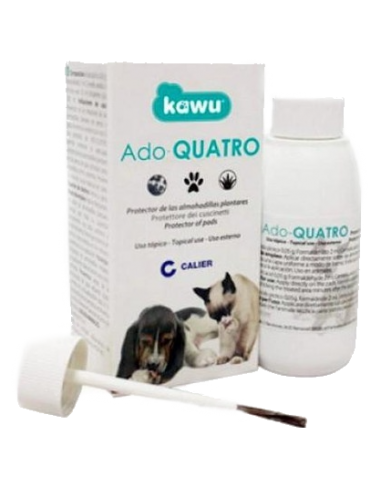 Ado QUATRO (Protector almohadillas)