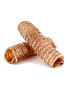 Tráquea de ternera.