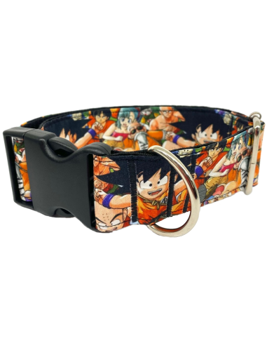 WILDCOCO Collar Goku XL