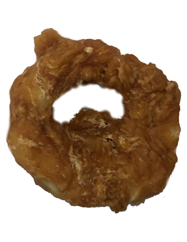 Anillo Donut de pollo XXS