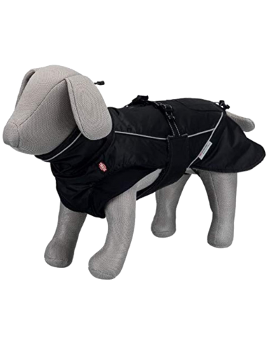Chaqueta impermeable abrigo BRIZON