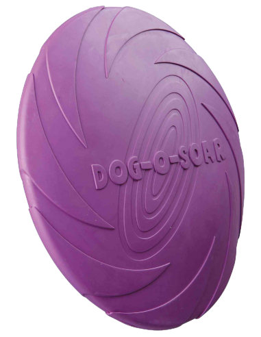 Dog Disc Frisbee 4 colores 18cm. Trixie