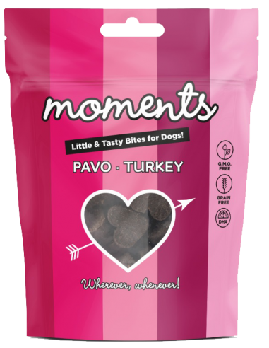 Moments Snack Pavo. 60gr