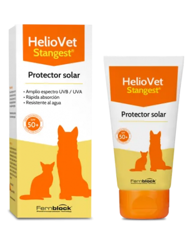 HelioVet CREMA SOLAR 50+