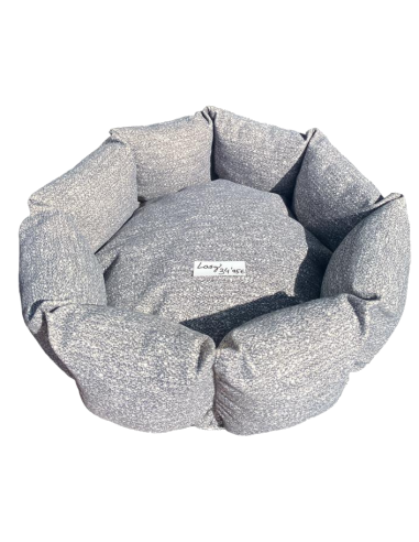 Cama cuco Lasy Gris 50x50cm