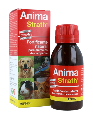 Anima Strath. Multivitamínico