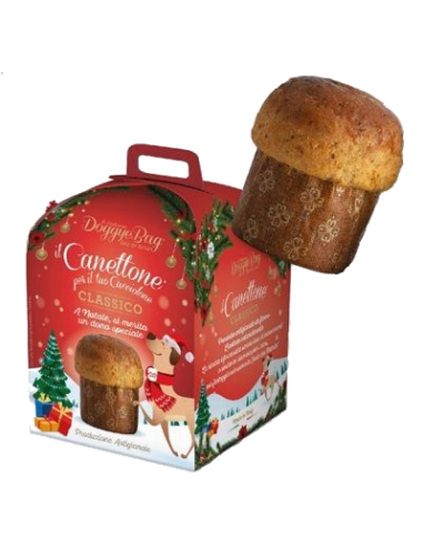 Canettone Panettone. Arp