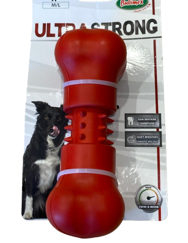 BUBIMEX ULTRA STRONG Rubber 18cm