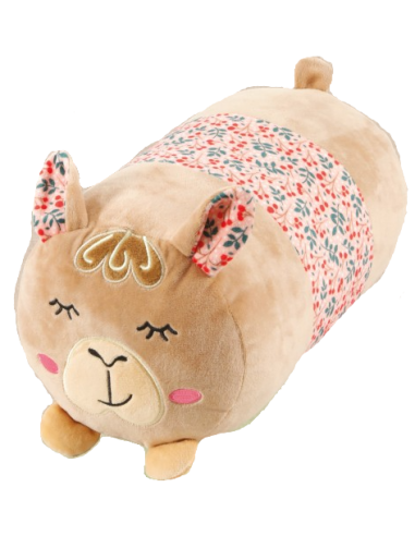 Cojín Peluche Llama ECO 40cm. ZOLUX Chiquitos