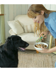 Churu pollo con atún. Perro 2