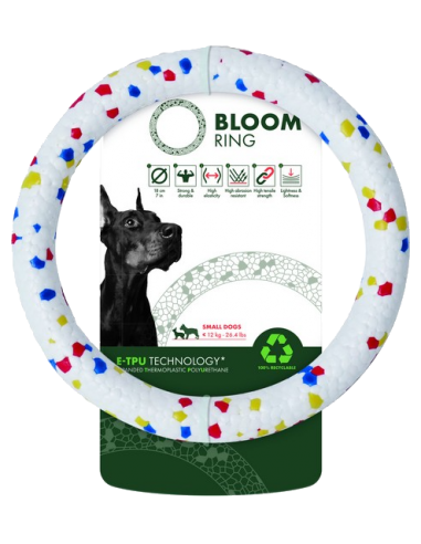 Aro Bloom Ring ECO. M-pets