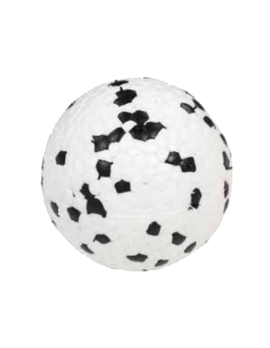 Pelota Bloom Blanca ECO. M-pets