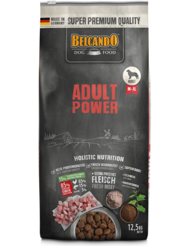 Belcando power. Alta energía 12.5kg