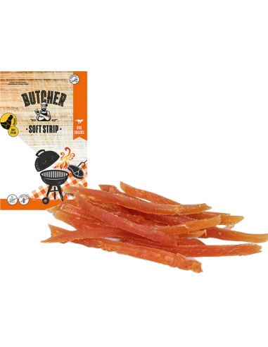 Snack Soft Strip. Butcher