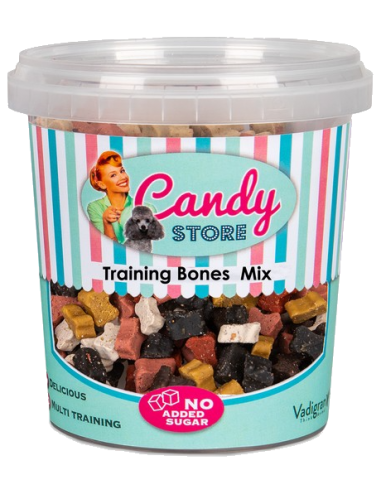 Snacks. Candy Mini Bones Mix 500g. Vadigran