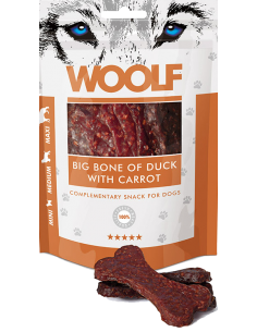 Woolf Snack. Hueso grande...