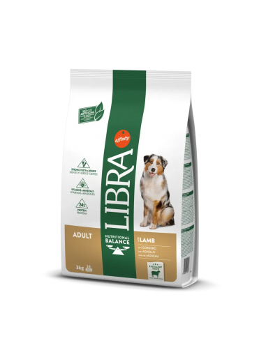 Libra Dog Adult Lamb