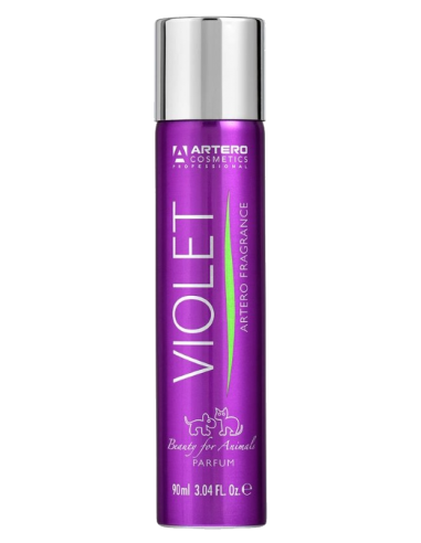 Perfume Violet 90ml. Artero