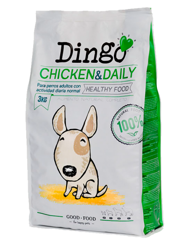 DINGO Chicken and Daily