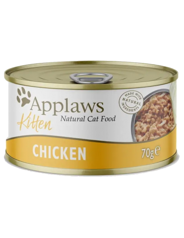 Applaws pollo. Kitten 70g