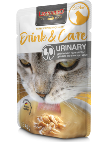 Leonardo DRINK & Care SOPA Urinary