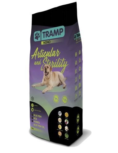 TRAMP PETFOOD. Nono Articular. (Condroprotector)