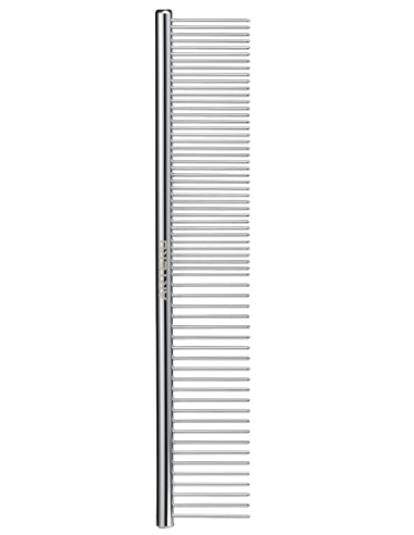 Peine Cepillo púas de metal larga P949 Ginger. Artero