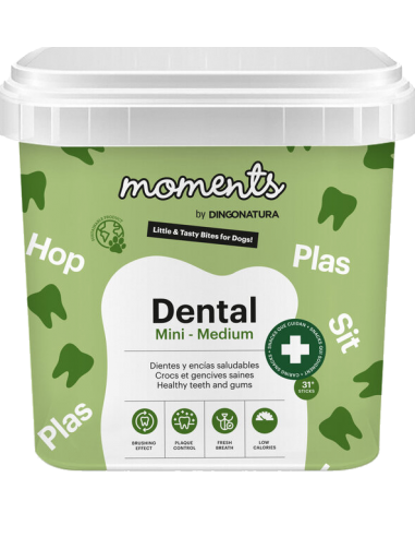 Moments Snack DENTAL mini 500g