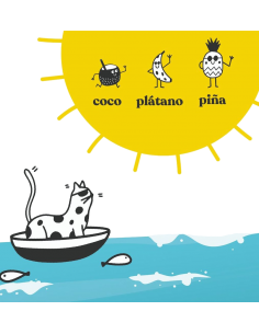 YOGUPET Helado de coco,... 2