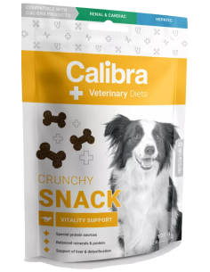 Calibra Snacks. Vitality...