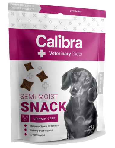 Calibra Snacks. Urinary Care