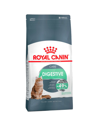Royal Canin Gato Digestive Care 2Kg