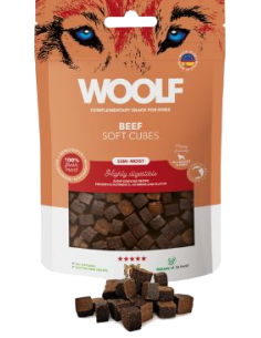Woolf Semihúmedo Ternera 100gr