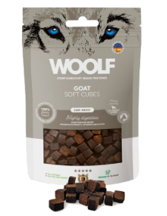 Woolf Semihúmedo Cabra 100gr