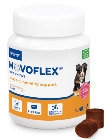 MovoFlex (Condroprotector) Perro. Virbac