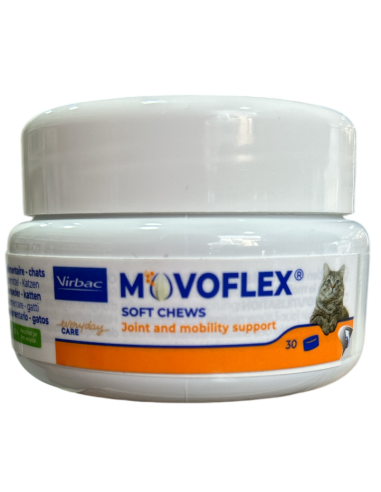 MovoFlex (Condroprotector) Gato. Virbac