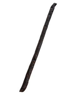 BOW WOW. Salchicha gigante...