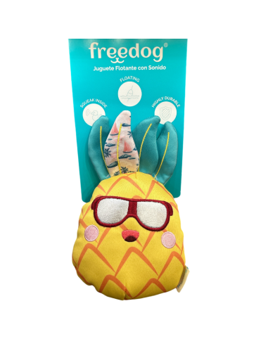 Freedog. Peluche Brasilian Piña