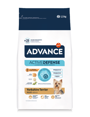 Advance Yorkshire Terrier adult 1.5kg