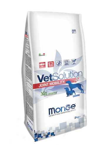 MONGE Vet Solution Canine JOINT MOBILITY (Condroprotector)