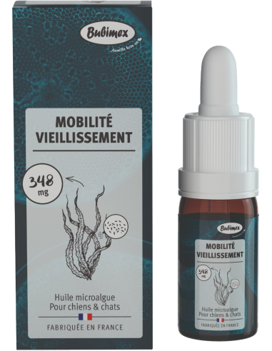 Bubimex. Gotas de micro algas (omegas, antioxidantes y vitaminas). 10ml