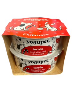 YOGUPET. Yogur de turrón,...