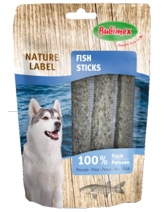 Snack Sticks de bacalao....