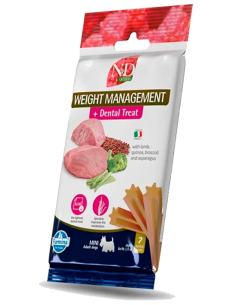 Farmina. Snack higiene...