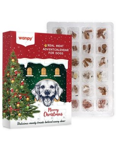 Calendario adviento Navidad...