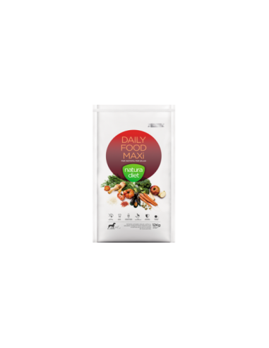 Natura Diet. Daily food maxi 12kg